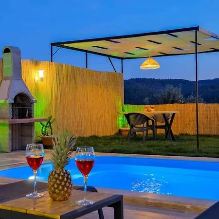 Balayi Villasi, Havuzlu Jakuzili Villa Fethiye