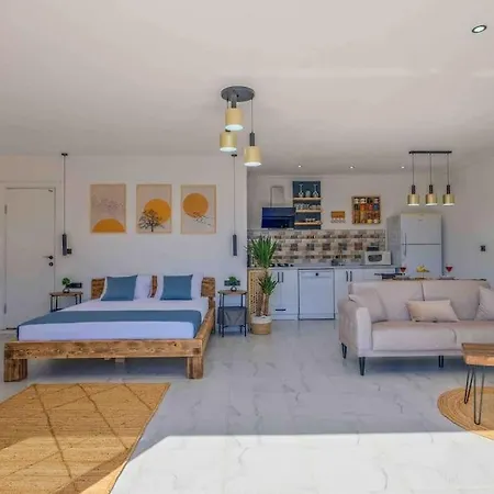Villa Balayi Villasi, Havuzlu Jakuzili *