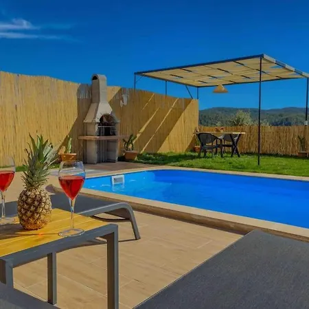 Balayi Villasi, Havuzlu Jakuzili Villa Fethiye
